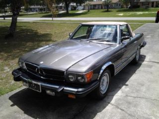 Used 1985 Mercedes-Benz 380 SL in Calverton, New York
