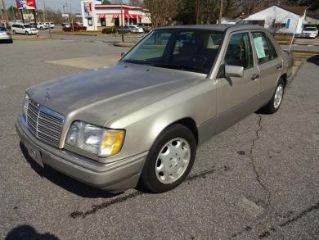 Used 1994 Mercedes-Benz E 320 in Elizabeth City, North Carolina