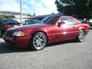 Used 1999 Mercedes-Benz SL 500 in Thousand Oaks, California