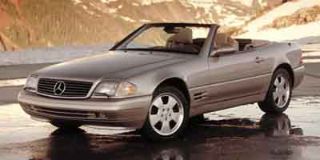 Mercedes-Benz SL 500 2000