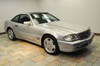 Used 1997 Mercedes-Benz SL 600 in Antioch, Illinois