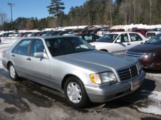 Used 1995 Mercedes-Benz S 500 in Minocqua, Wisconsin