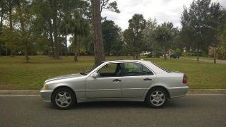 Used 2000 Mercedes-Benz C 230 in Jacksonville, Florida