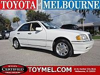 Used 2000 Mercedes-Benz C 230 in Palm Bay, Florida