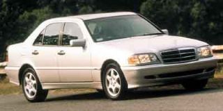 Used 2000 Mercedes-Benz C 230 in Hagerstown, Maryland