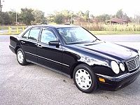 Used 1998 Mercedes-Benz E 320 in Pensacola, Florida