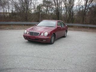 Used 2000 Mercedes-Benz E 320 in Gaithersburg, Maryland