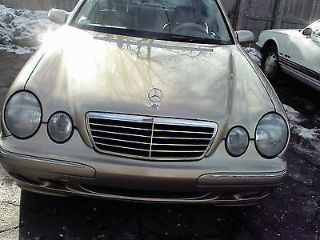 Used 2001 Mercedes-Benz E 320 in Bloomfield Hills, Michigan