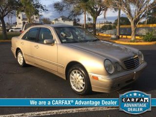Used 2001 Mercedes-Benz E 320 in Cocoa, Florida
