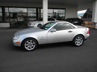 Used 1999 Mercedes-Benz SLK 230 in Deer Park, Washington