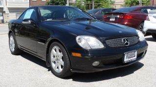 Used 2003 Mercedes-Benz SLK 230 in Chicago, Illinois