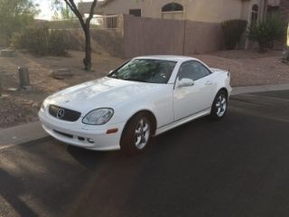 Used 2003 Mercedes-Benz SLK 320 in Mesa, Arizona