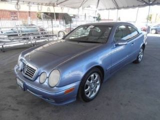 Used 2001 Mercedes-Benz CLK 320 in Los Angeles, California