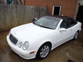 Used 2000 Mercedes-Benz CLK 320 in Bedford, Virginia