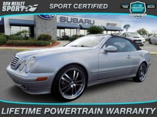 Used 2002 Mercedes-Benz CLK 320 in Orlando, Florida