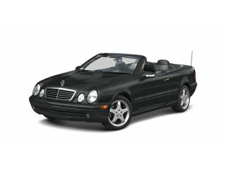 Used 2003 Mercedes-Benz CLK 320 in Paducah, Kentucky