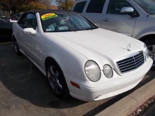 Used 2003 Mercedes-Benz CLK 430 in West Allis, Wisconsin