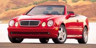 Used 2003 Mercedes-Benz CLK 430 in Estero, Florida