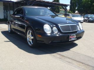 Used 2003 Mercedes-Benz CLK 430 in Hayward, California
