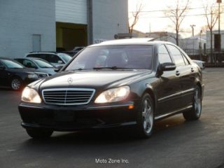 Used 2004 Mercedes-Benz S 430 in Melrose Park, Illinois
