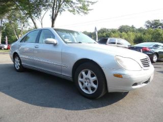 Used 2000 Mercedes-Benz S 430 in Brentwood, New Hampshire