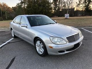 Used 2003 Mercedes-Benz S 500 in Raleigh, North Carolina