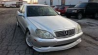 Used 2001 Mercedes-Benz S 500 in Cleveland, Alabama