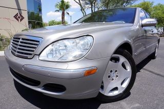Mercedes-Benz S 600 2006