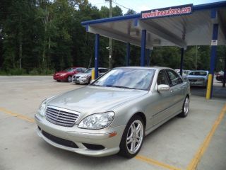 Used 2005 Mercedes-Benz S 600 in Fuquay Varina, North Carolina