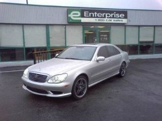 Used 2006 Mercedes-Benz S 65 AMG in Raleigh, Mississippi