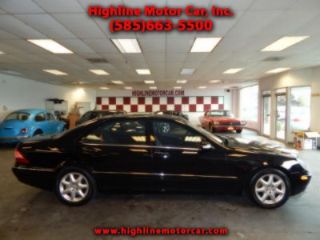 Used 2006 Mercedes-Benz S 430 in Rochester, New York