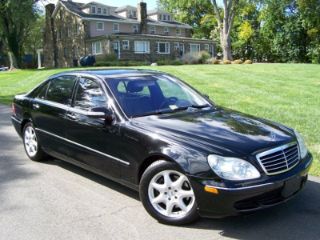 Used 2005 Mercedes-Benz S 500 in Leesburg, Virginia