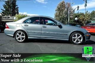 Used 2005 Mercedes-Benz C 230 in Tacoma, Washington
