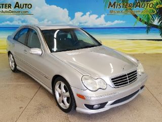 Mercedes-Benz C 230 2005