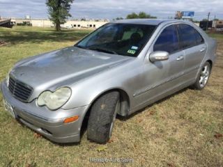 Used 2004 Mercedes-Benz C 230 in Houston, Texas