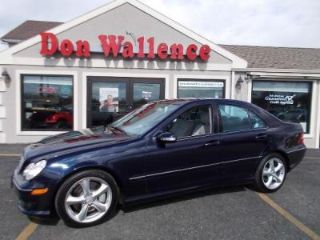 Used 2005 Mercedes-Benz C 230 in Spring City, Pennsylvania