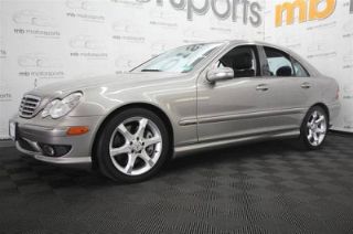 Used 2007 Mercedes-Benz C 230 in Jersey Shore, Pennsylvania