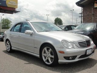 Used 2007 Mercedes-Benz C 230 in Denver, Colorado