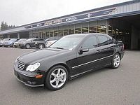 Used 2007 Mercedes-Benz C 230 in Seattle, Washington
