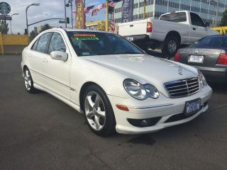 Used 2006 Mercedes-Benz C 230 in Van Nuys, California