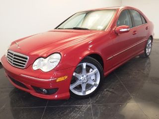 Used 2007 Mercedes-Benz C 230 in West Palm Beach, Florida