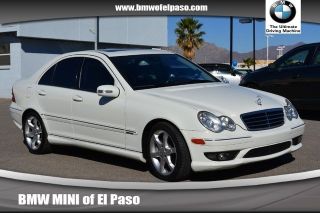 Used 2007 Mercedes-Benz C 230 in Tully, New York