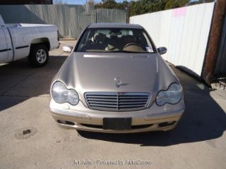 Used 2001 Mercedes-Benz C 240 in Fort Worth, Texas