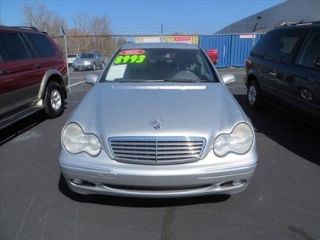 Used 2004 Mercedes-Benz C 240 in Knoxville, Iowa