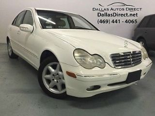 Mercedes-Benz C 240 2003