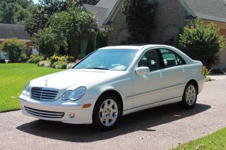 Used 2005 Mercedes-Benz C 320 in Marion, Arkansas