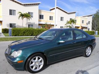 Used 2001 Mercedes-Benz C 320 in Hollywood, Florida