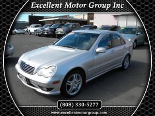 Used 2002 Mercedes-Benz C 32 AMG in Honolulu, Hawaii