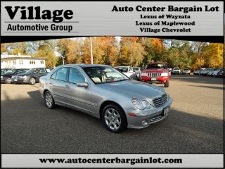 Used 2005 Mercedes-Benz C 320 in Wayzata, Minnesota