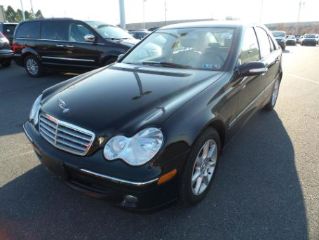 Used 2007 Mercedes-Benz C 280 in Lancaster, Pennsylvania